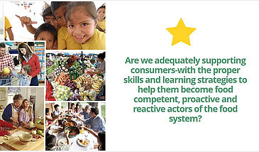 Consumers / The food environment