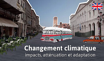 Climate change, impacts, mitigation and adaptation