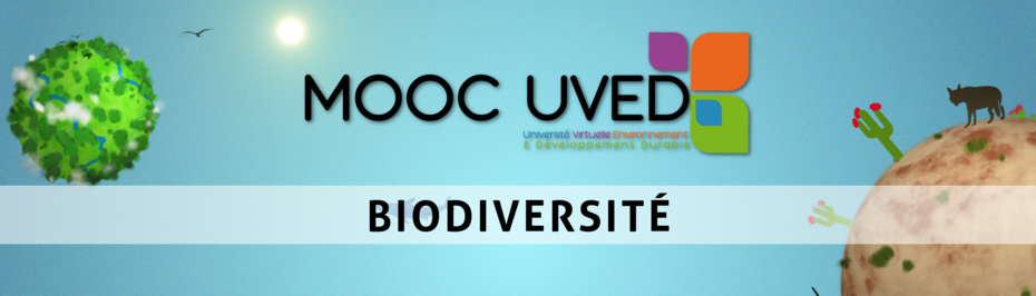 MOOC UVED « Biodiversité »