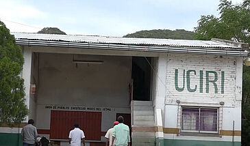 Le poids des communautés indigènes dans la production caféière du Oaxaca, l’exemple d’UCIRI